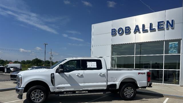 2024 Ford F-250 Super Duty King Ranch