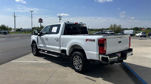2024 Ford F-250 Super Duty King Ranch