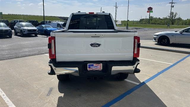 2024 Ford F-250 Super Duty King Ranch