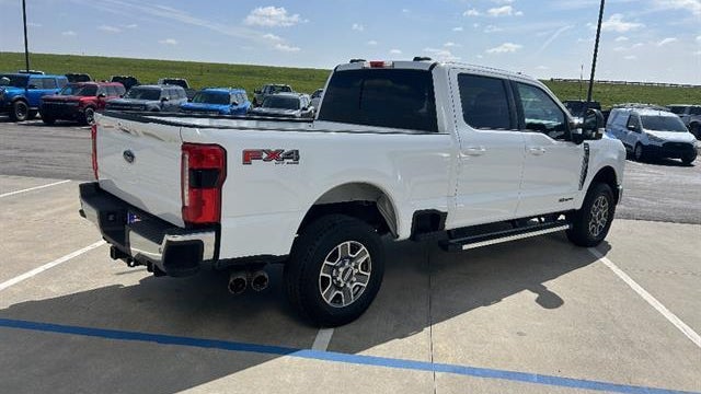 2024 Ford F-250 Super Duty King Ranch