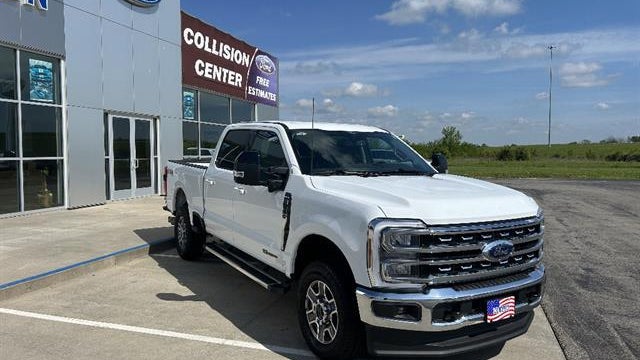 2024 Ford F-250 Super Duty King Ranch