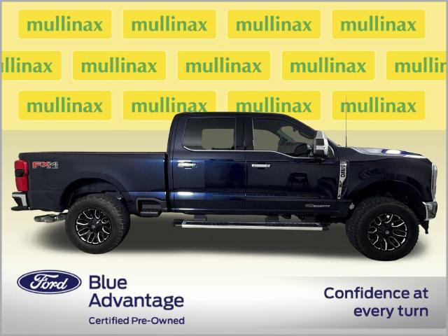 2024 Ford F-250 Super Duty Lariat — photo 1 of 12
