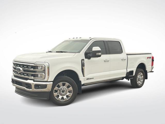 2025 Ford F-250 - $68,275