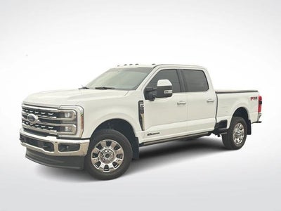 2025 Ford F-250 Super Duty 4X4 Lariat 4DR Crew Cab 6.8 FT. SB Pickup