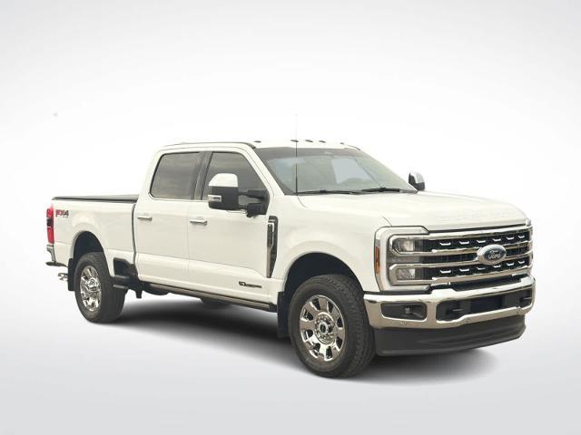 2025 Ford F-250 - $68,275