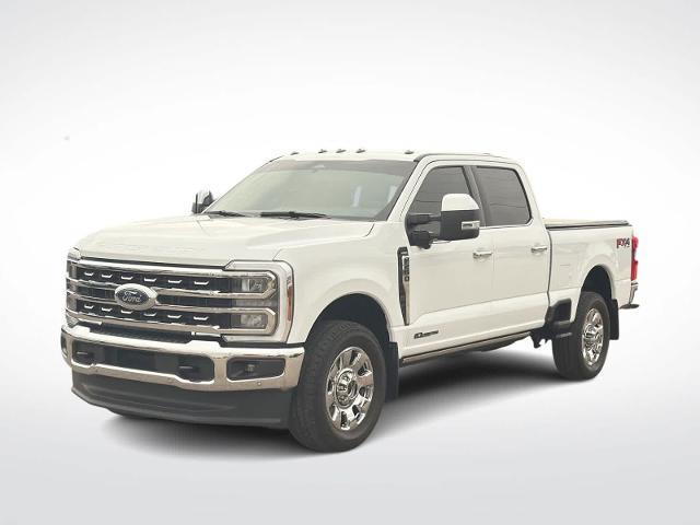 2025 Ford F-250 - $68,275