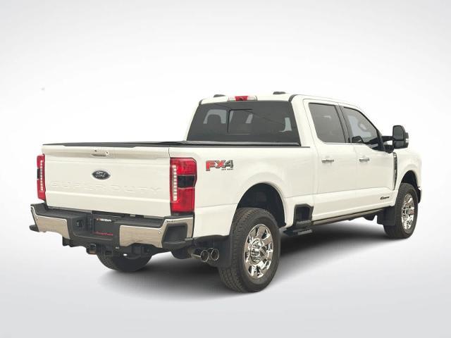 2025 Ford F-250 - $68,275
