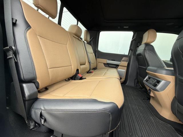 2025 Ford F-250 - $68,275