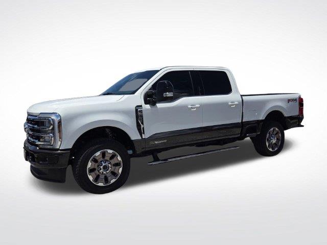 2025 Ford F-250