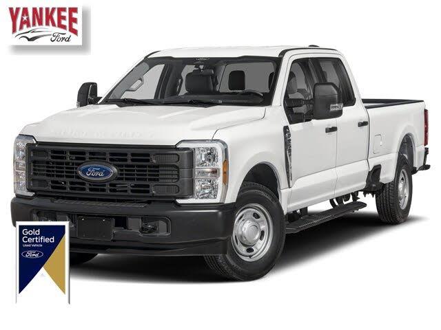 2025 Ford F-250 - $72,322