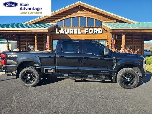 2025 Ford F-250