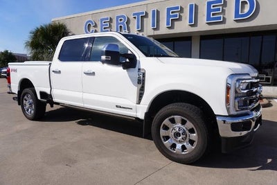 Photo of a 2025 Ford F-250 Super Duty 4X4 King Ranch 4DR Crew Cab 8 FT. LB Pickup for sale
