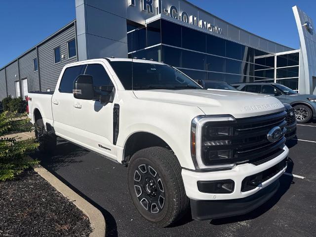 2025 Ford F-250