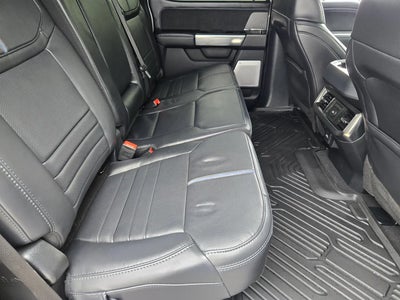 Photo of a 2025 Ford F-250 Super Duty 4X4 King Ranch 4DR Crew Cab 6.8 FT. SB Pickup for sale