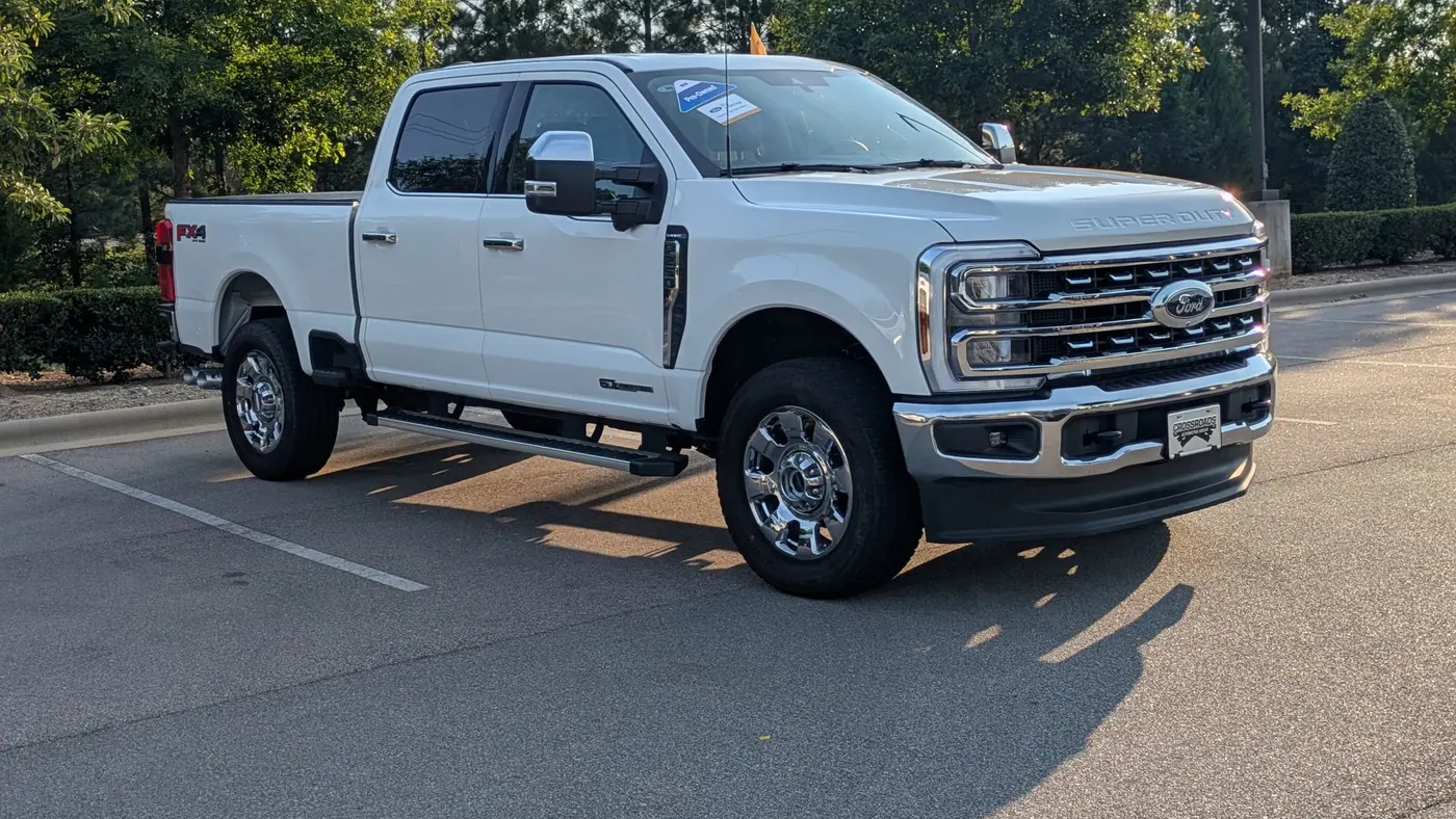 2025 Ford F-250 Super Duty XLT