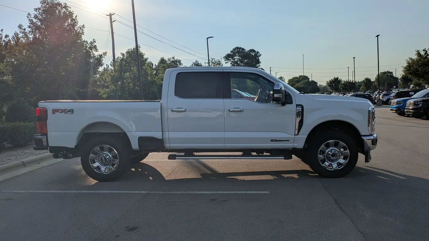 2025 Ford F-250 Super Duty XLT
