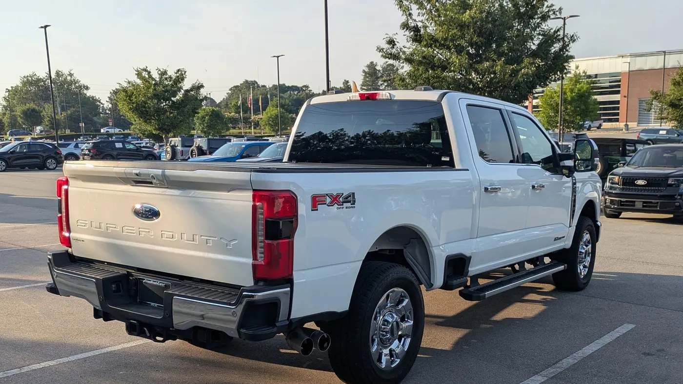 2025 Ford F-250 Super Duty XLT