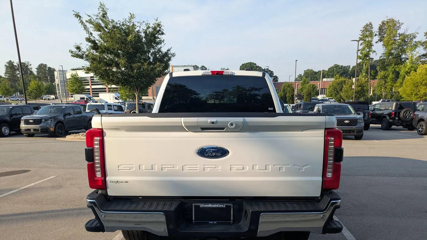 2025 Ford F-250 Super Duty XLT