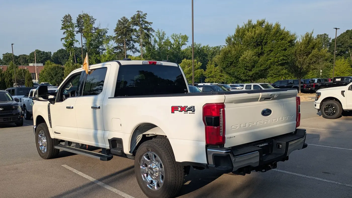2025 Ford F-250 Super Duty XLT