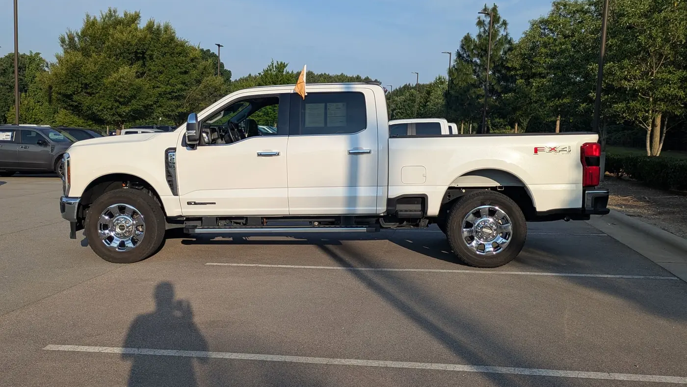 2025 Ford F-250 Super Duty XLT