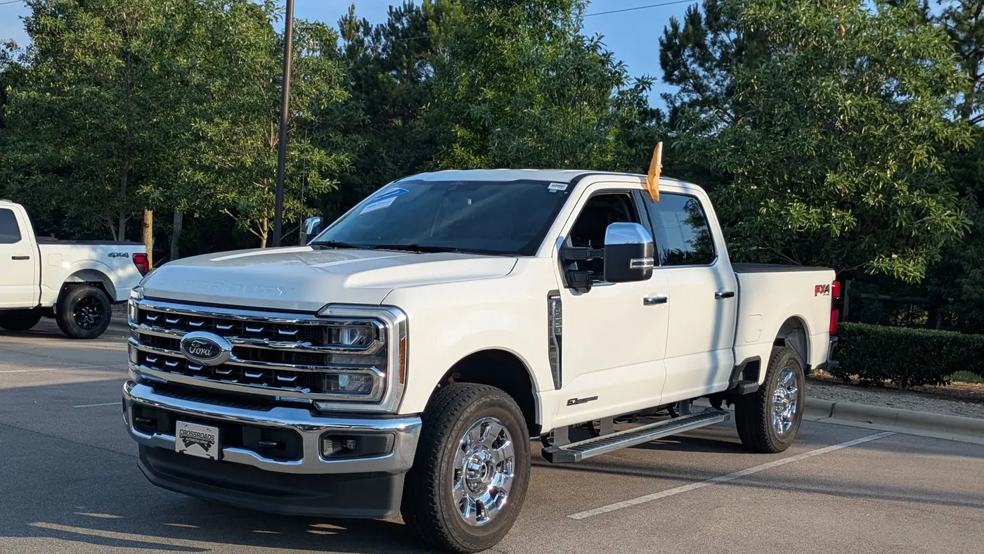 2025 Ford F-250 Super Duty XLT