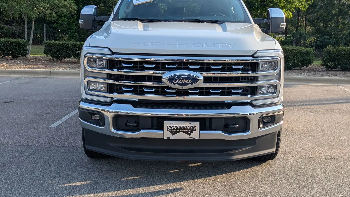 2025 Ford F-250 Super Duty XLT