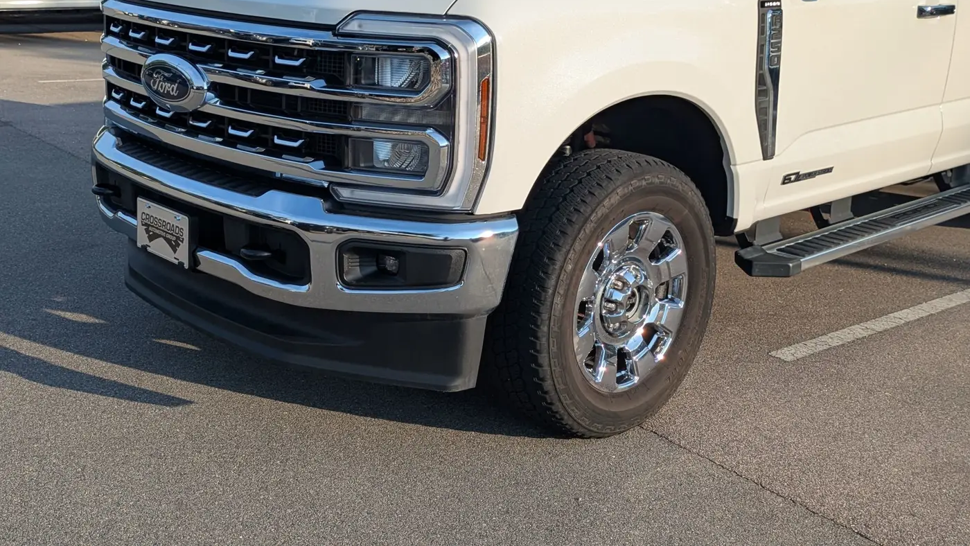 2025 Ford F-250 Super Duty XLT