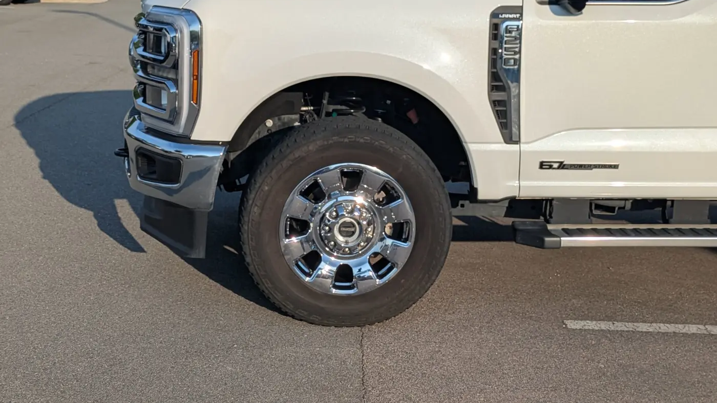 2025 Ford F-250 Super Duty XLT
