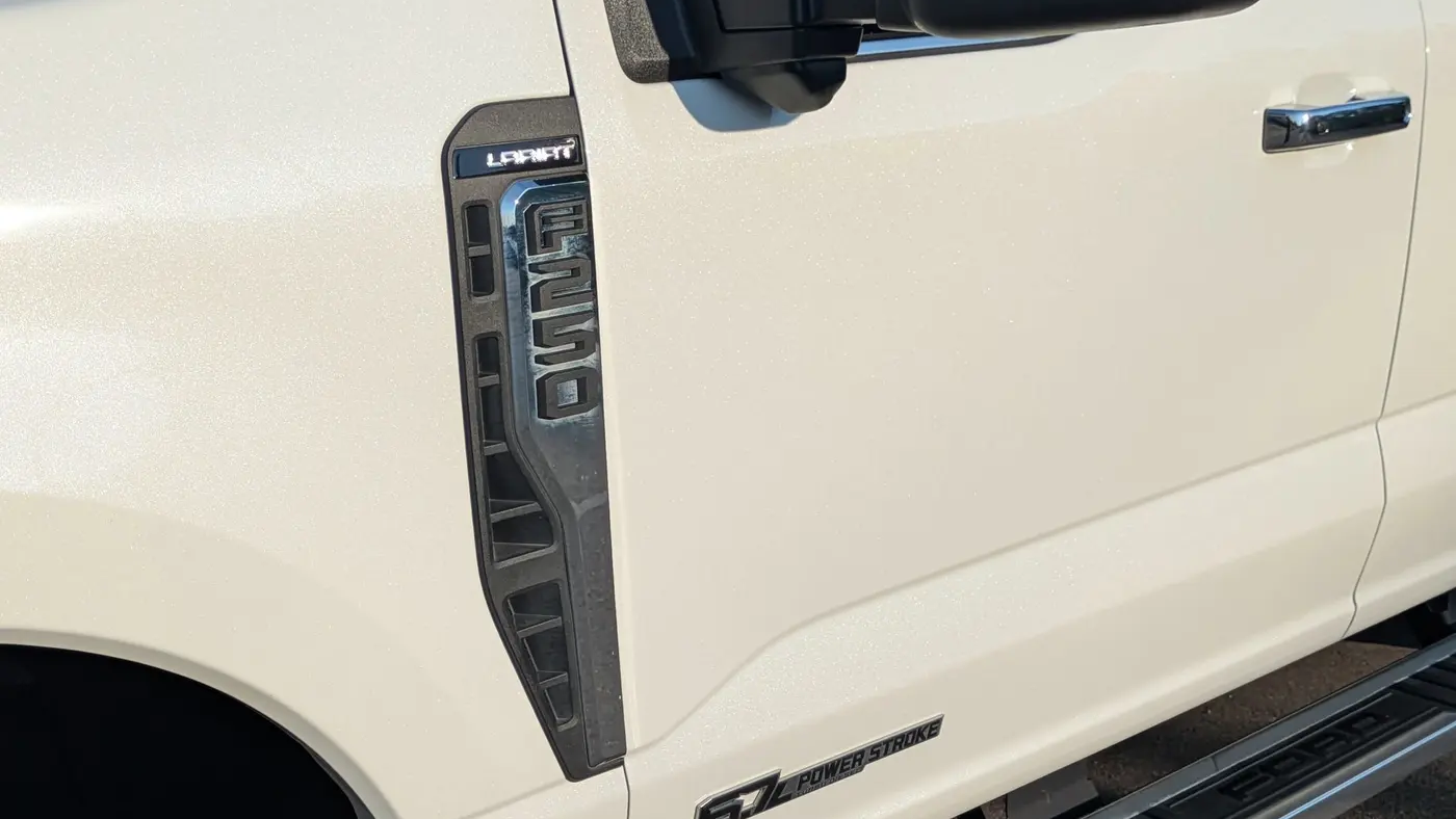 2025 Ford F-250 Super Duty XLT