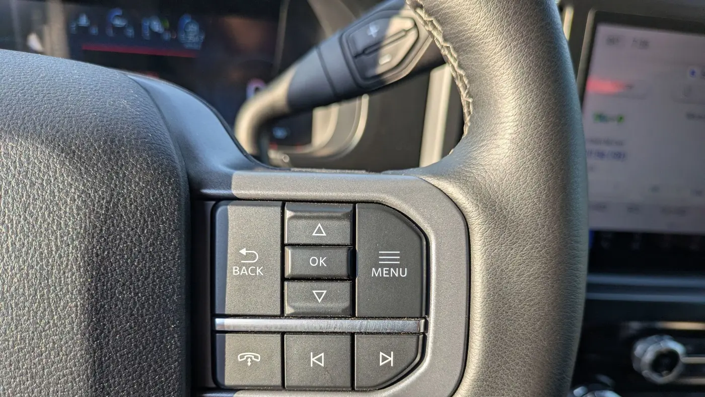 2025 Ford F-250 Super Duty XLT