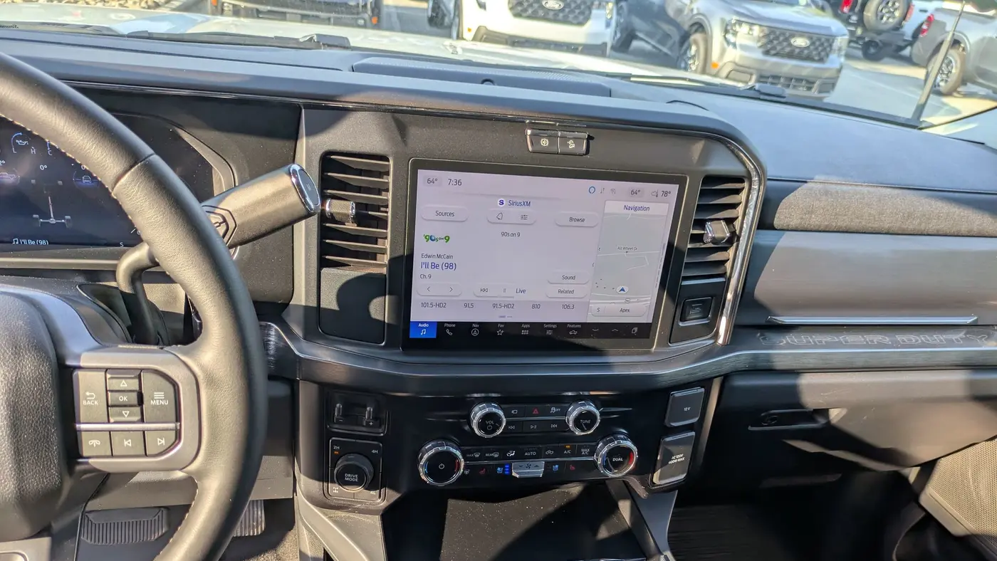 2025 Ford F-250 Super Duty XLT