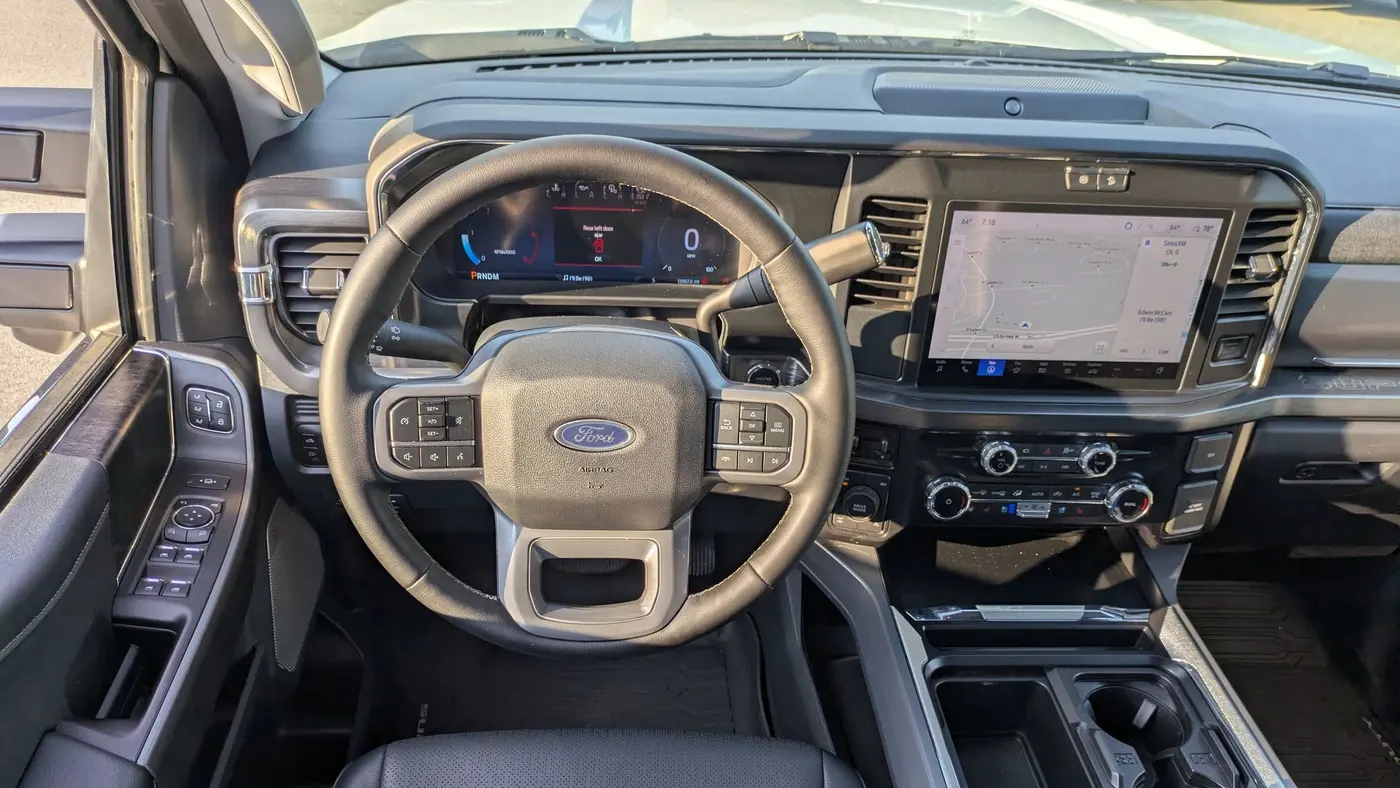 2025 Ford F-250 Super Duty XLT