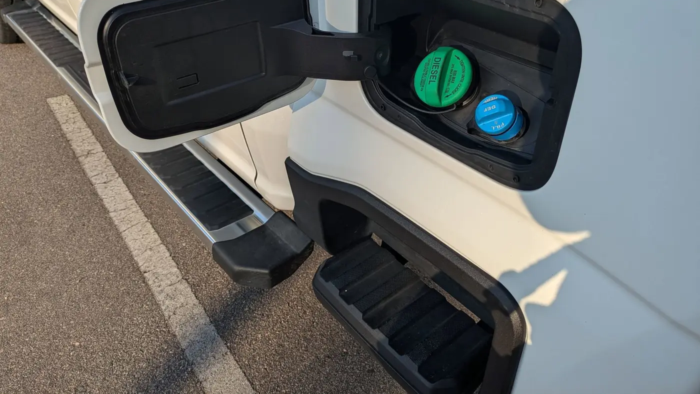 2025 Ford F-250 Super Duty XLT