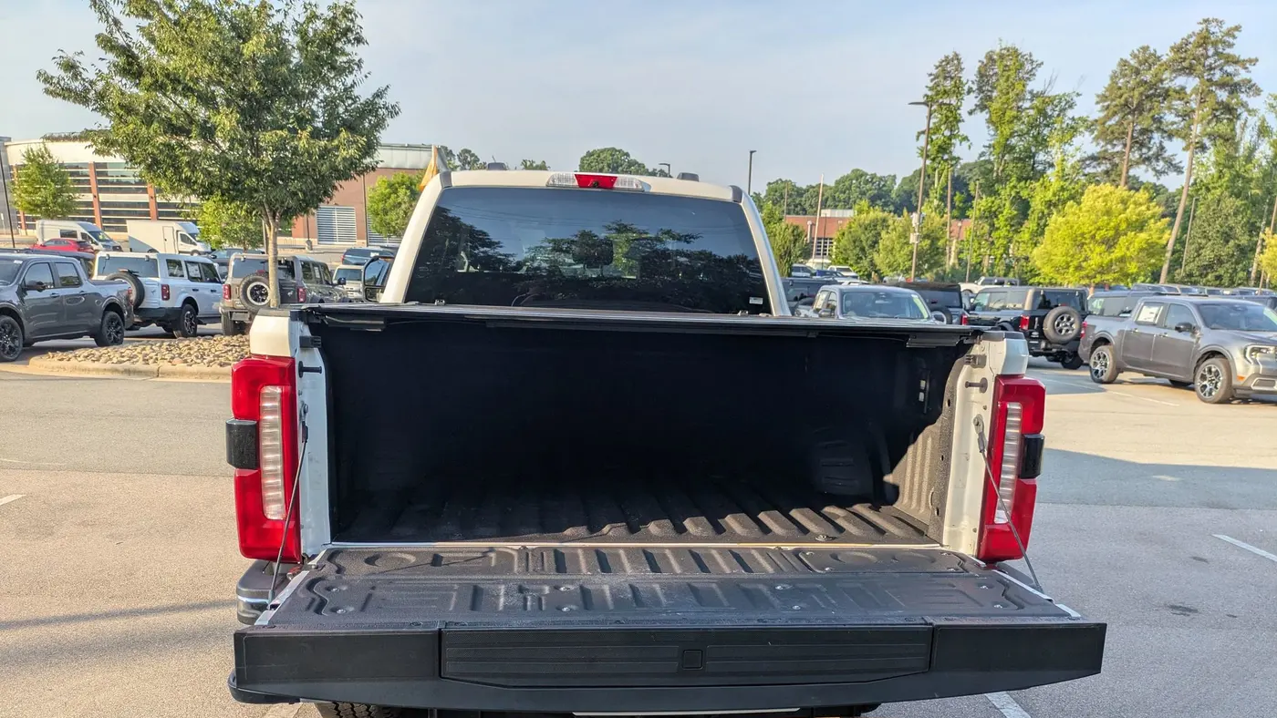 2025 Ford F-250 Super Duty XLT
