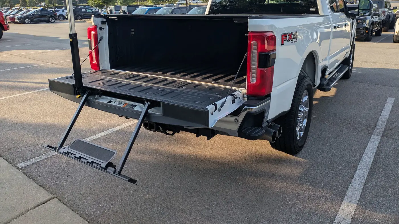2025 Ford F-250 Super Duty XLT