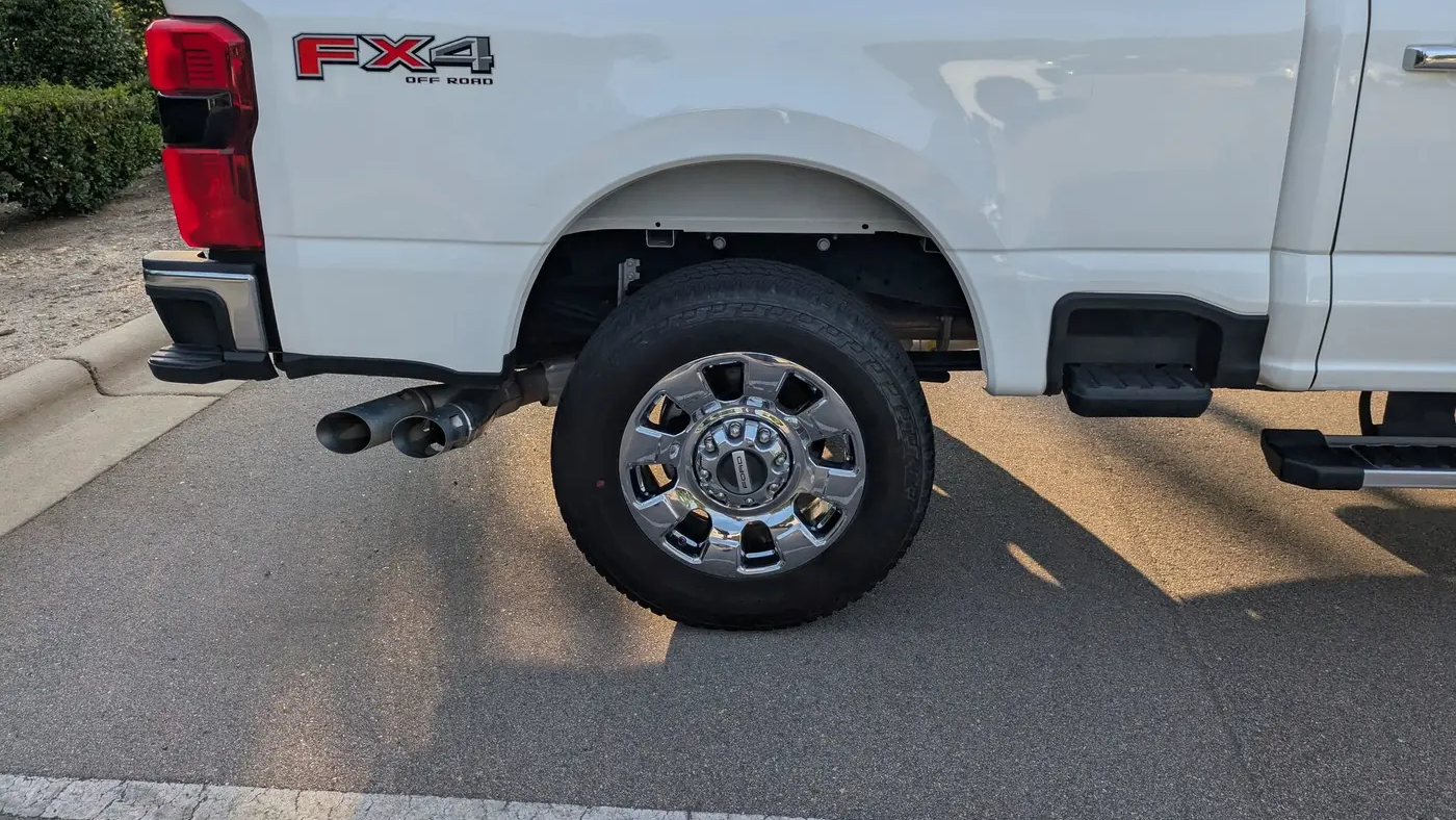 2025 Ford F-250 Super Duty XLT