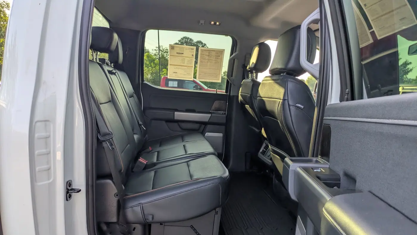 2025 Ford F-250 Super Duty XLT