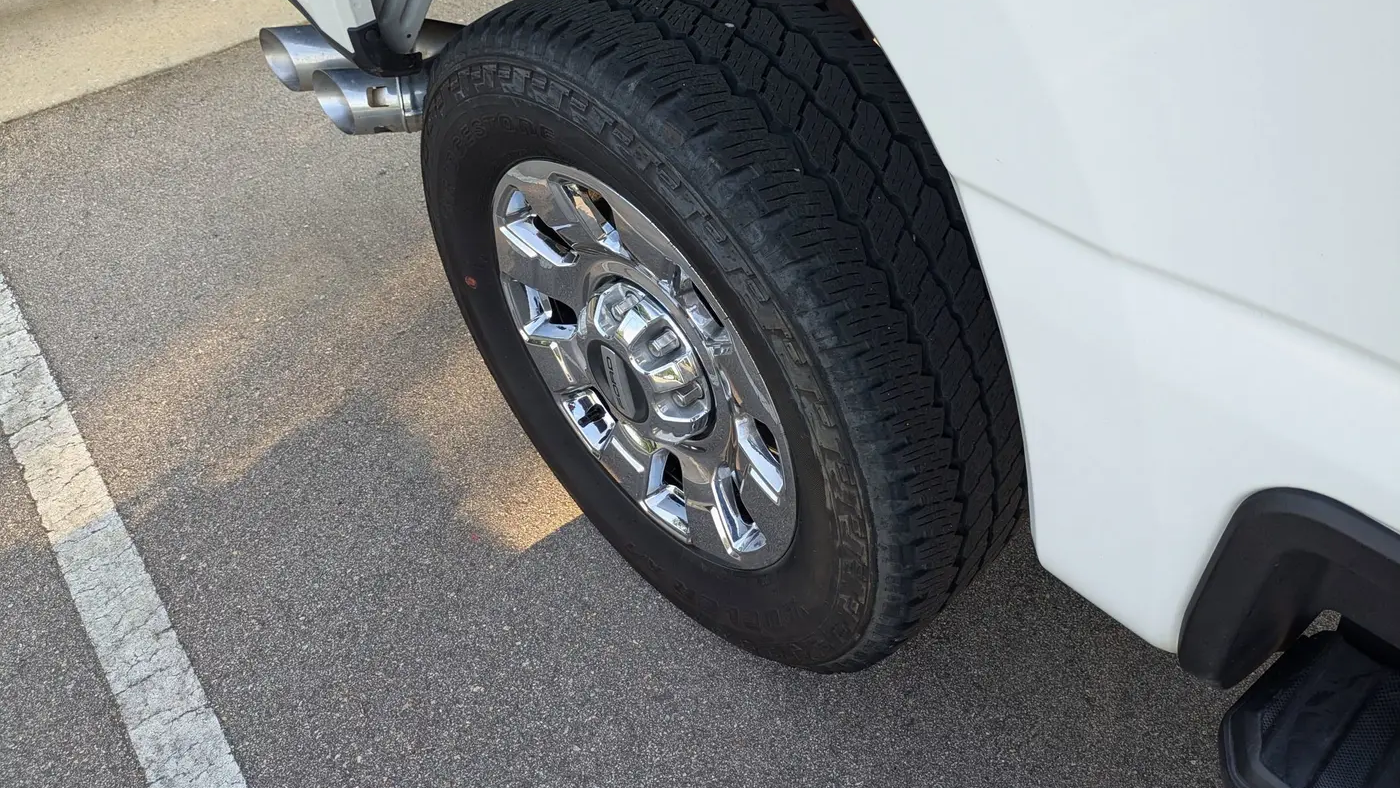 2025 Ford F-250 Super Duty XLT