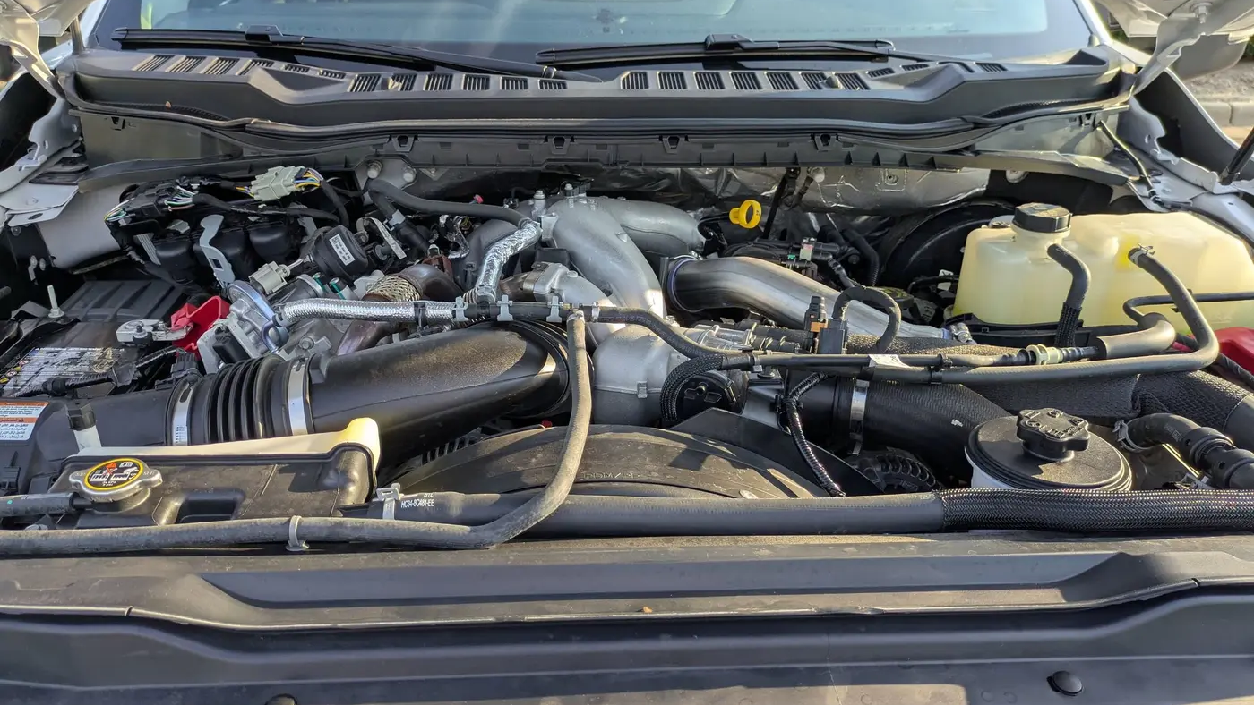 2025 Ford F-250 Super Duty XLT