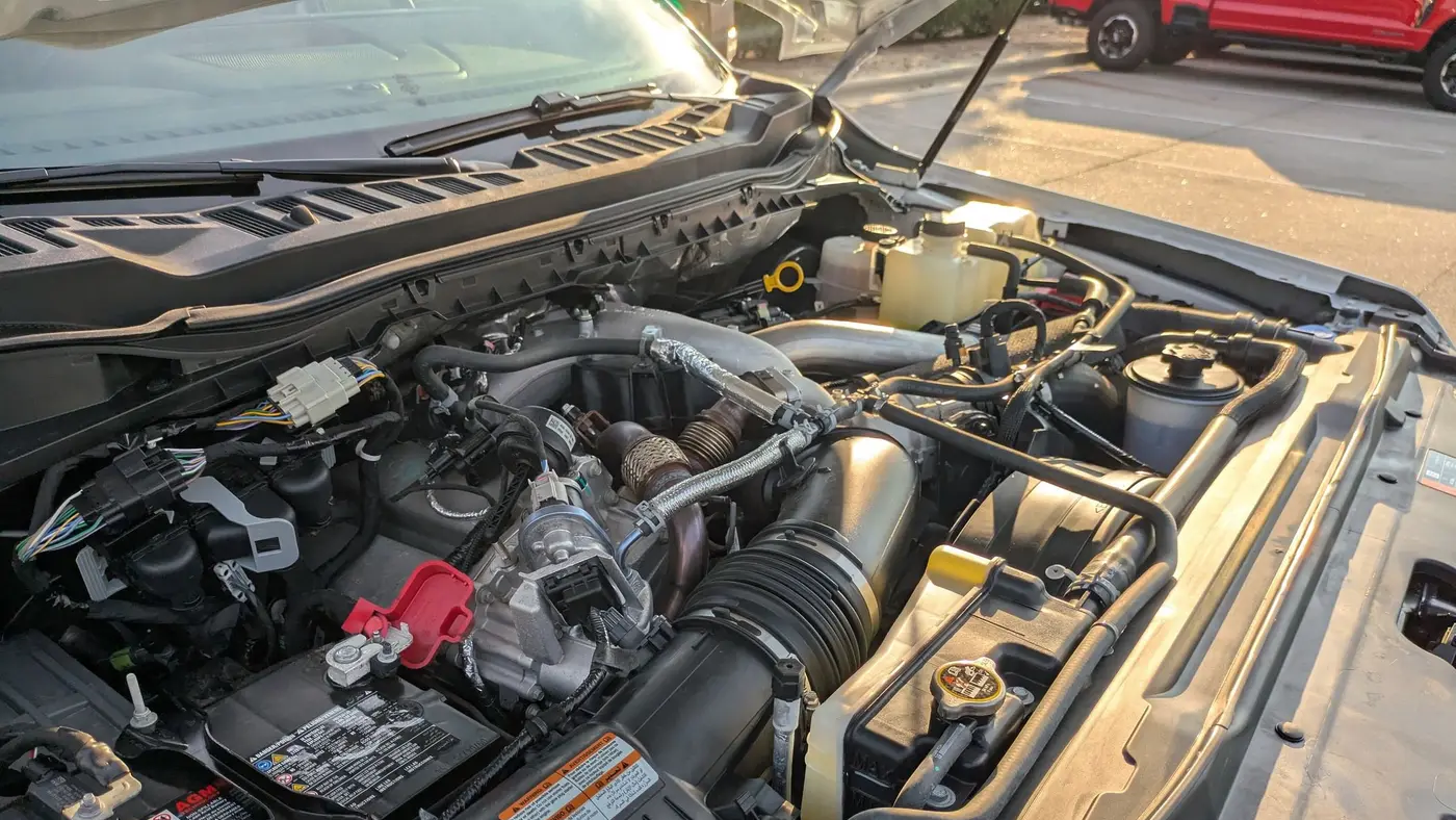 2025 Ford F-250 Super Duty XLT