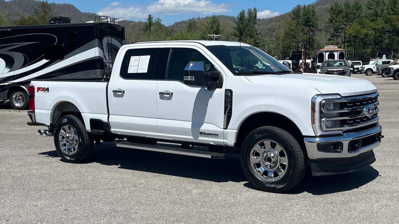 Preowned 2025 Ford F-250 Super Duty King Ranch for Sale