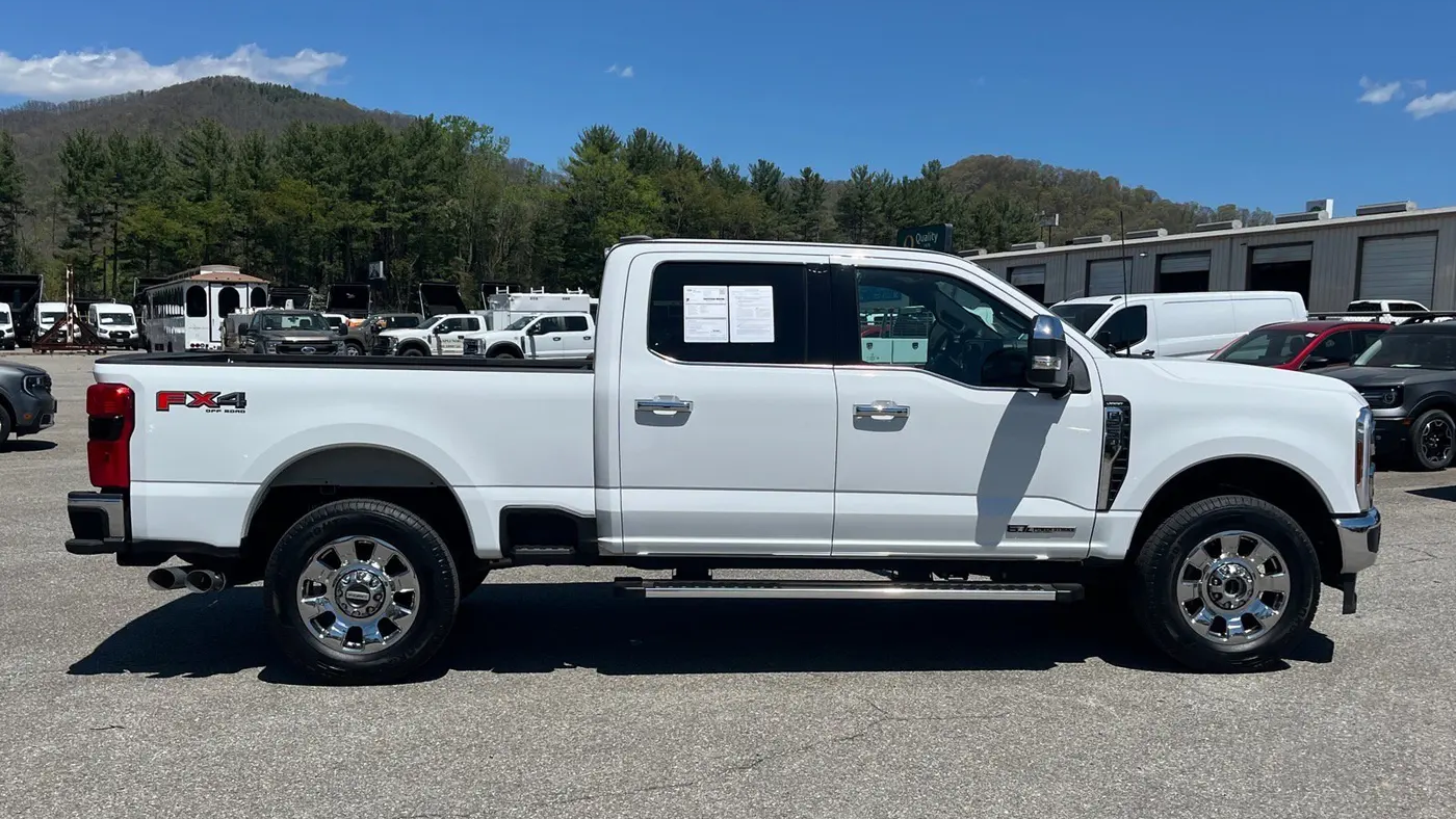 2025 Ford F-250 Super Duty King Ranch
