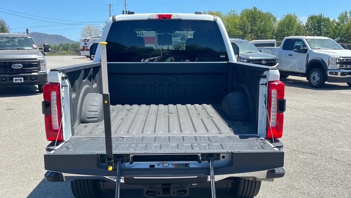 2025 Ford F-250 Super Duty King Ranch