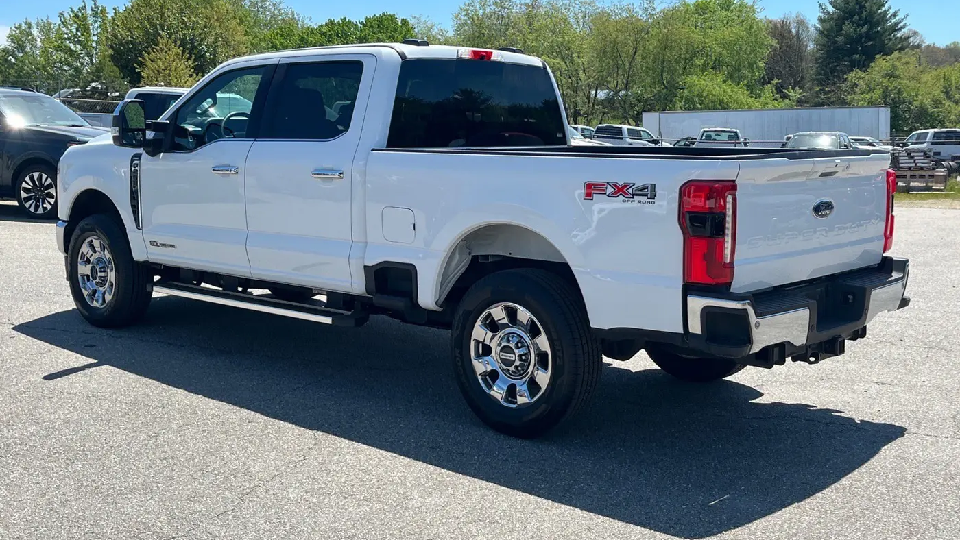 2025 Ford F-250 Super Duty King Ranch