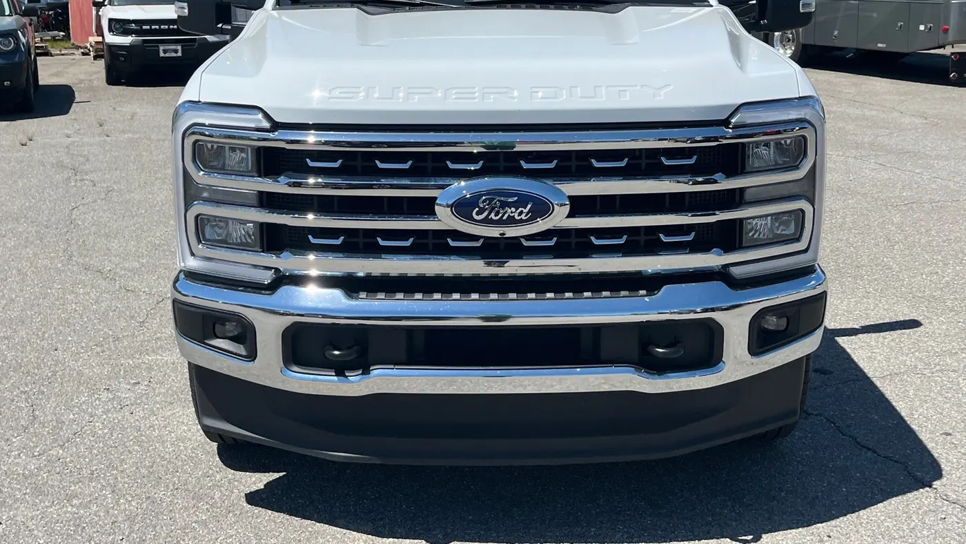 2025 Ford F-250 Super Duty King Ranch