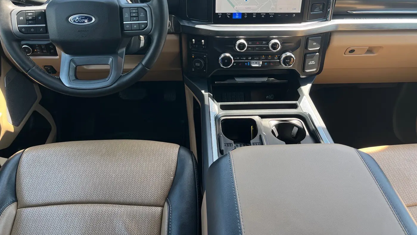 2025 Ford F-250 Super Duty King Ranch