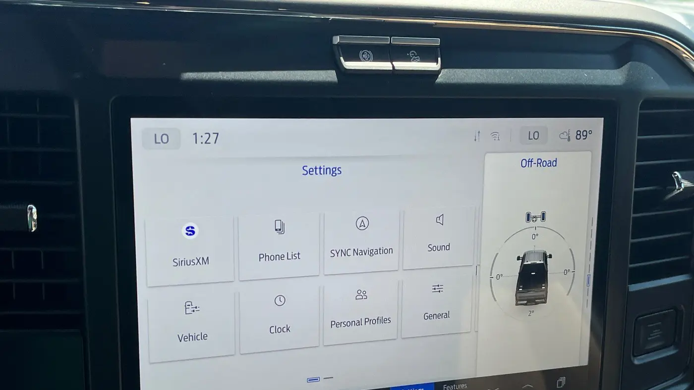 2025 Ford F-250 Super Duty King Ranch