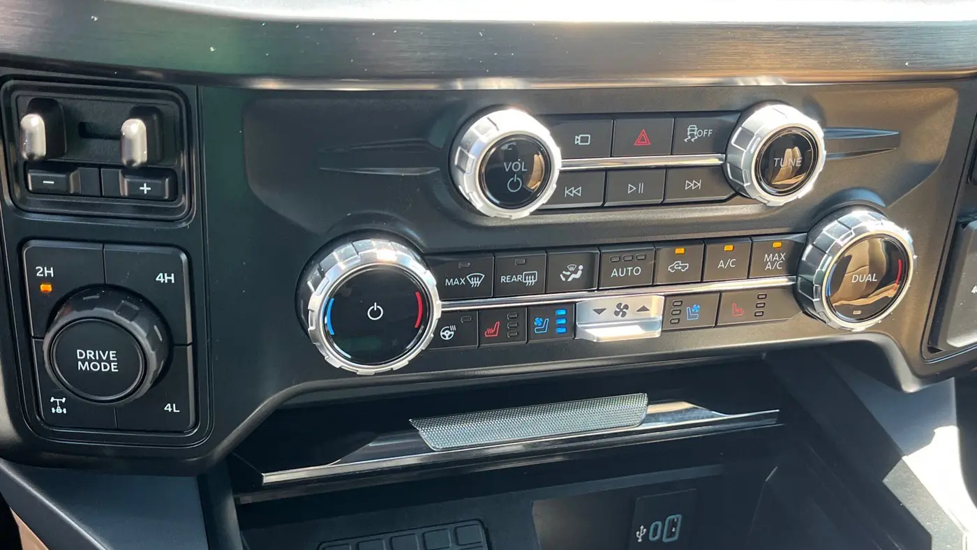 2025 Ford F-250 Super Duty King Ranch