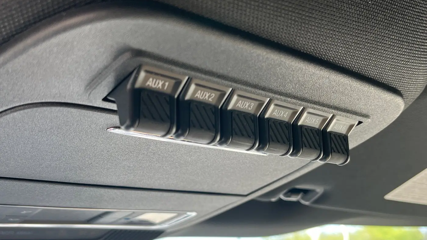 2025 Ford F-250 Super Duty King Ranch
