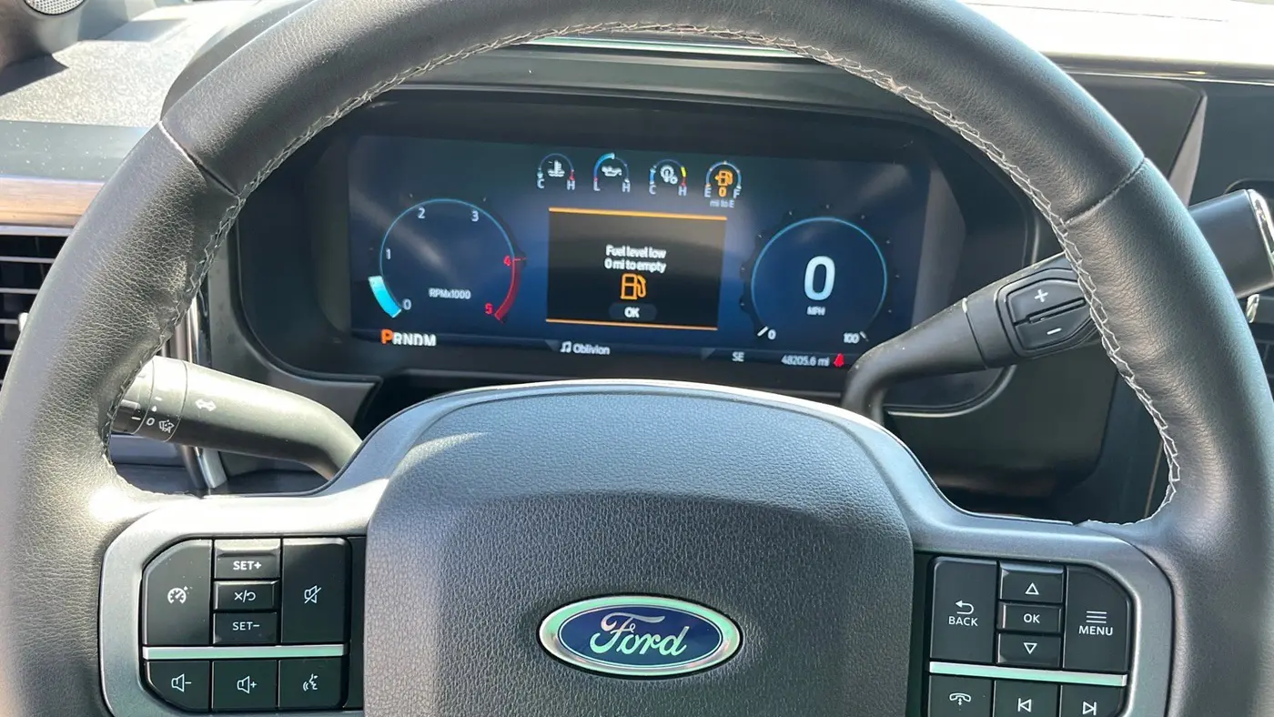 2025 Ford F-250 Super Duty King Ranch